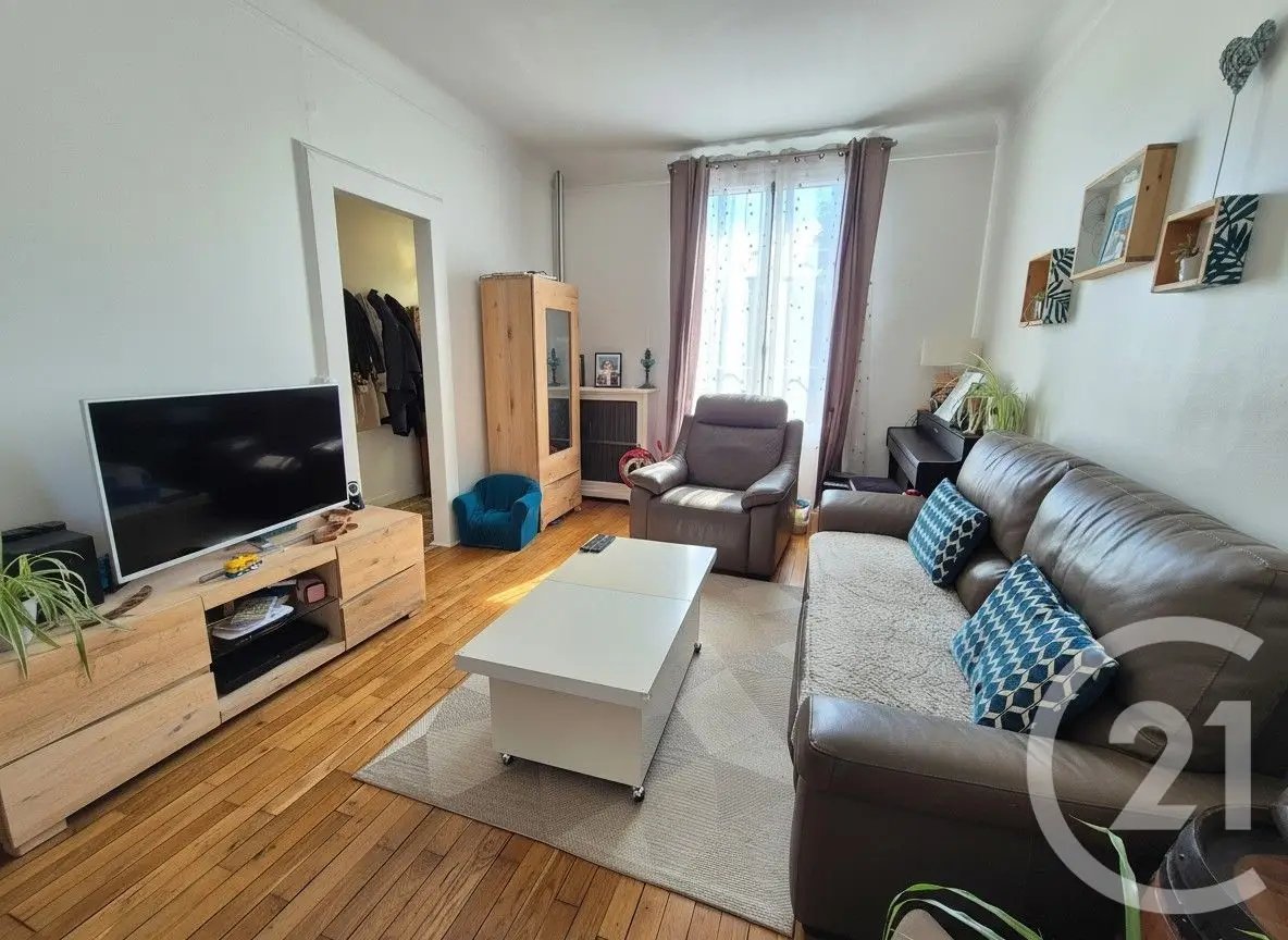 Maison à vendre, 90m², Sannois