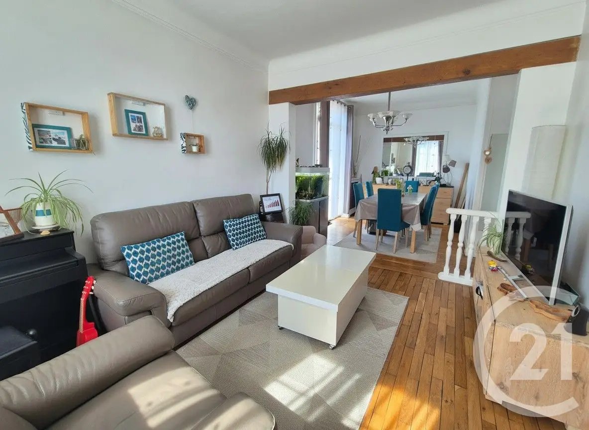 Maison à vendre, 90m², Sannois
