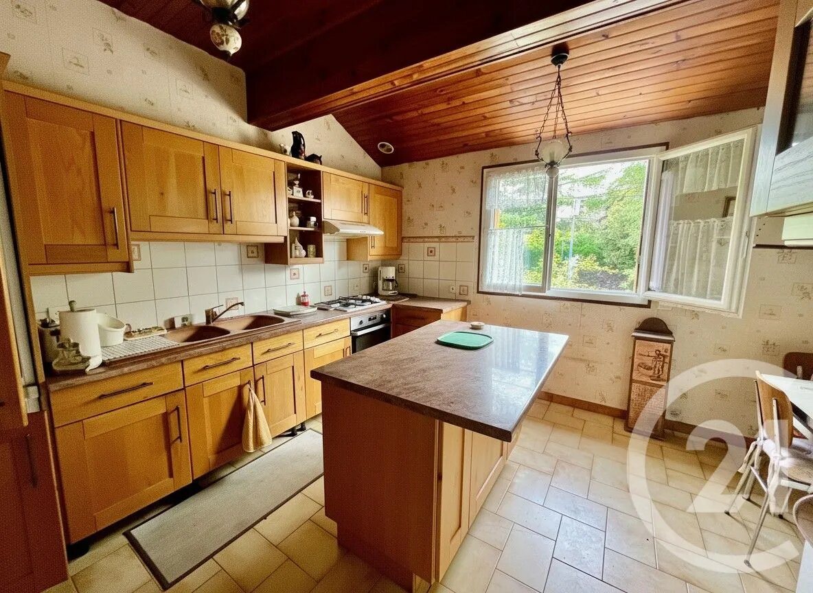 Maison à vendre, 98m², Sannois