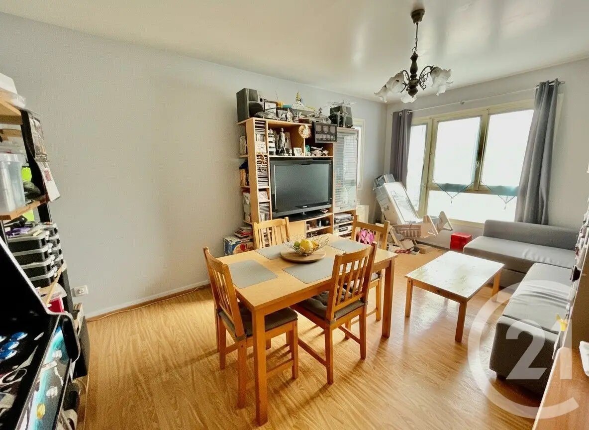 Appartement à vendre, 44m², Sannois