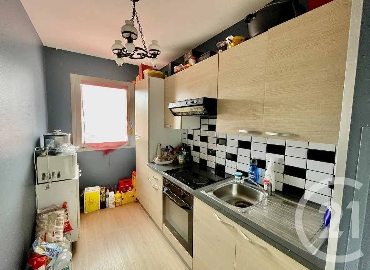 Appartement à vendre, 44m², Sannois