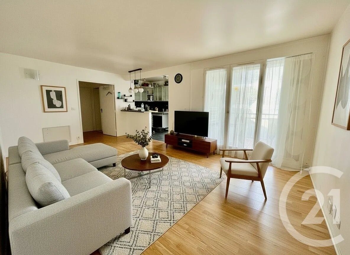 Appartement à vendre, 53m², Sannois