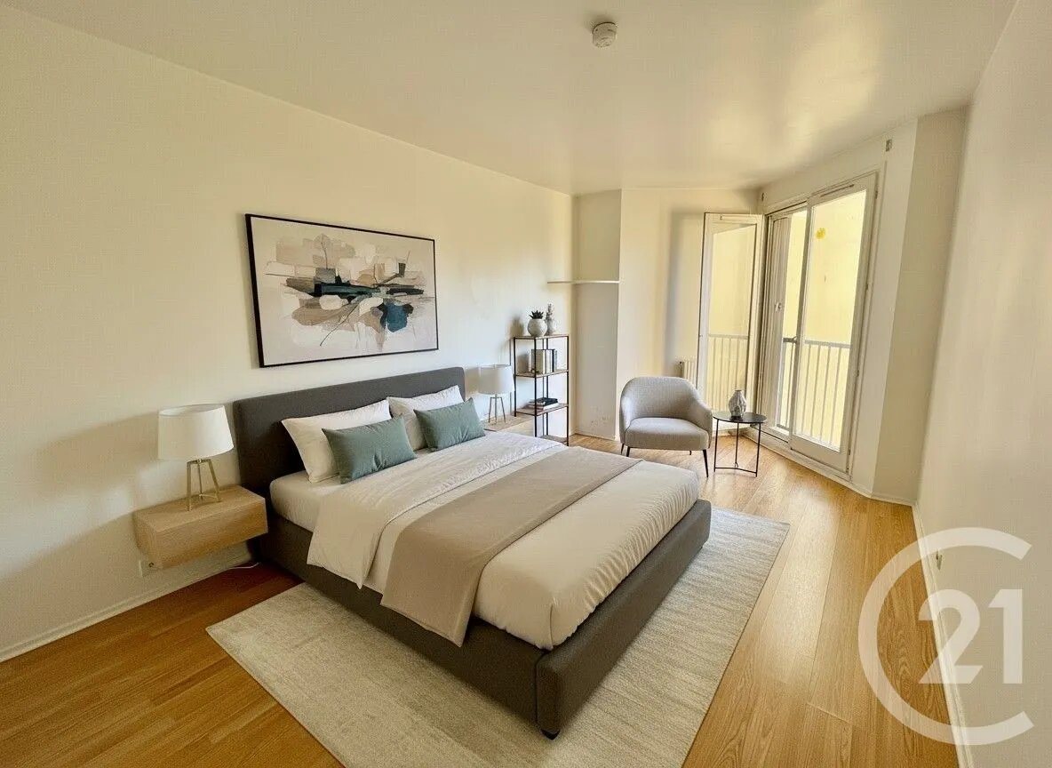 Appartement à vendre, 53m², Sannois
