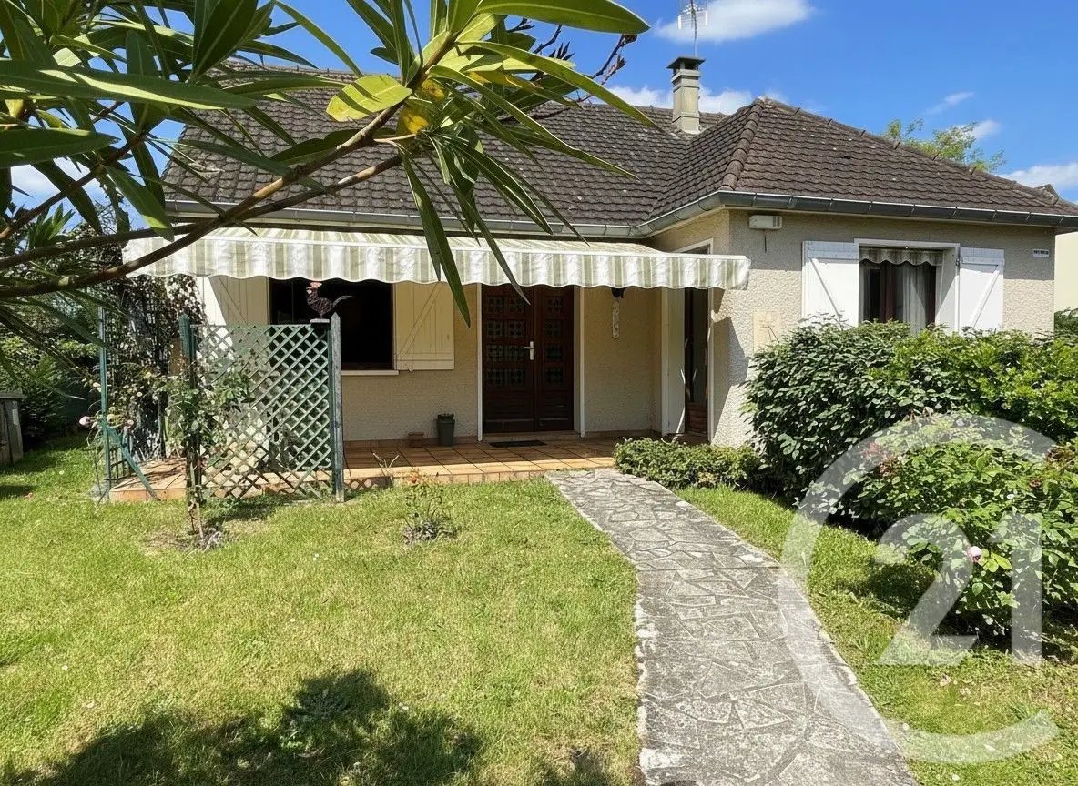 Maison à vendre, 90m², Sannois