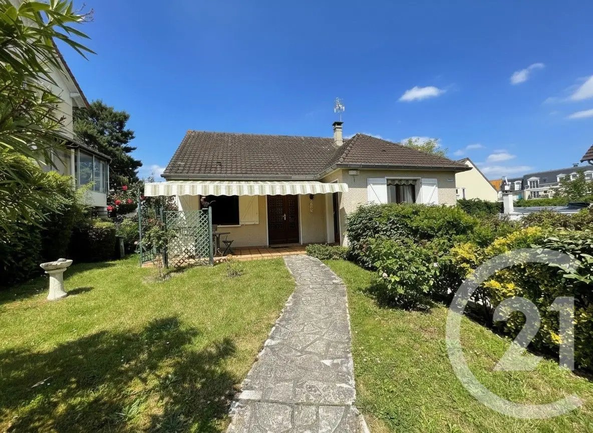 Maison à vendre, 90m², Sannois