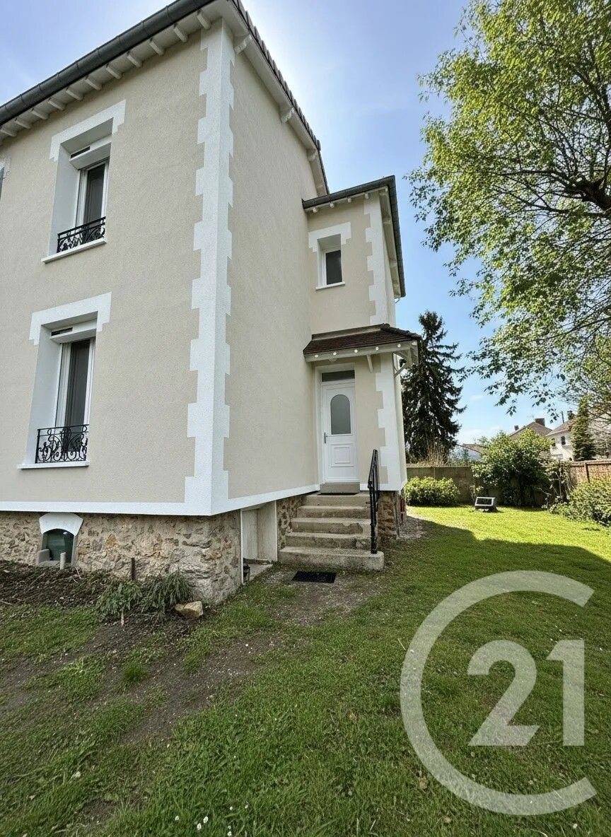 Maison à louer, 58m², Sannois