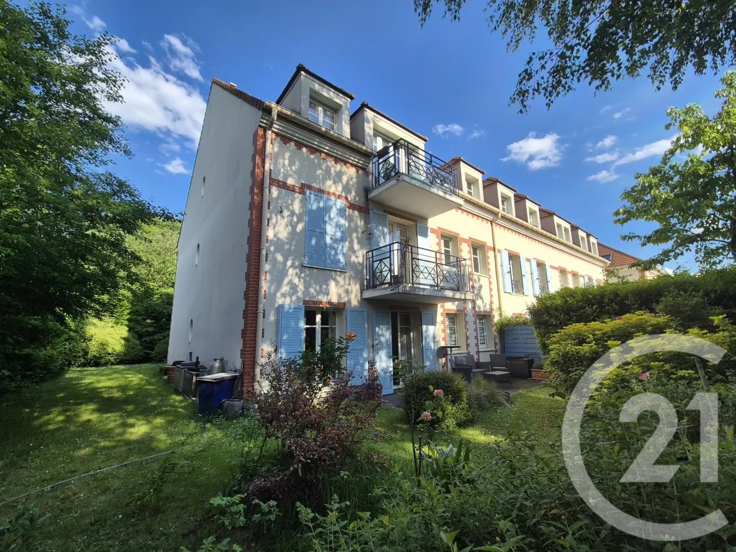 Appartement à vendre, 84m², Sannois