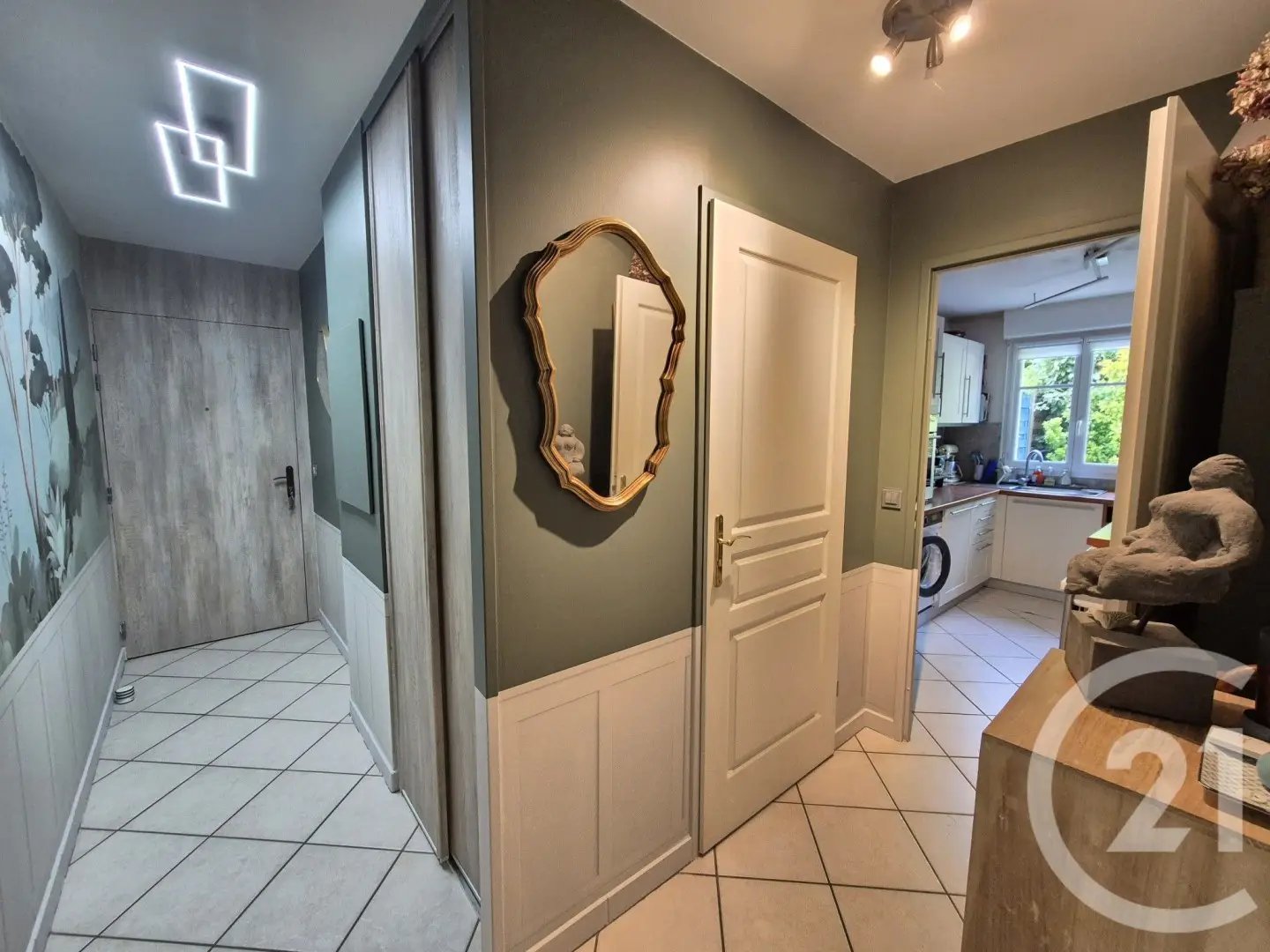 Appartement à vendre, 84m², Sannois