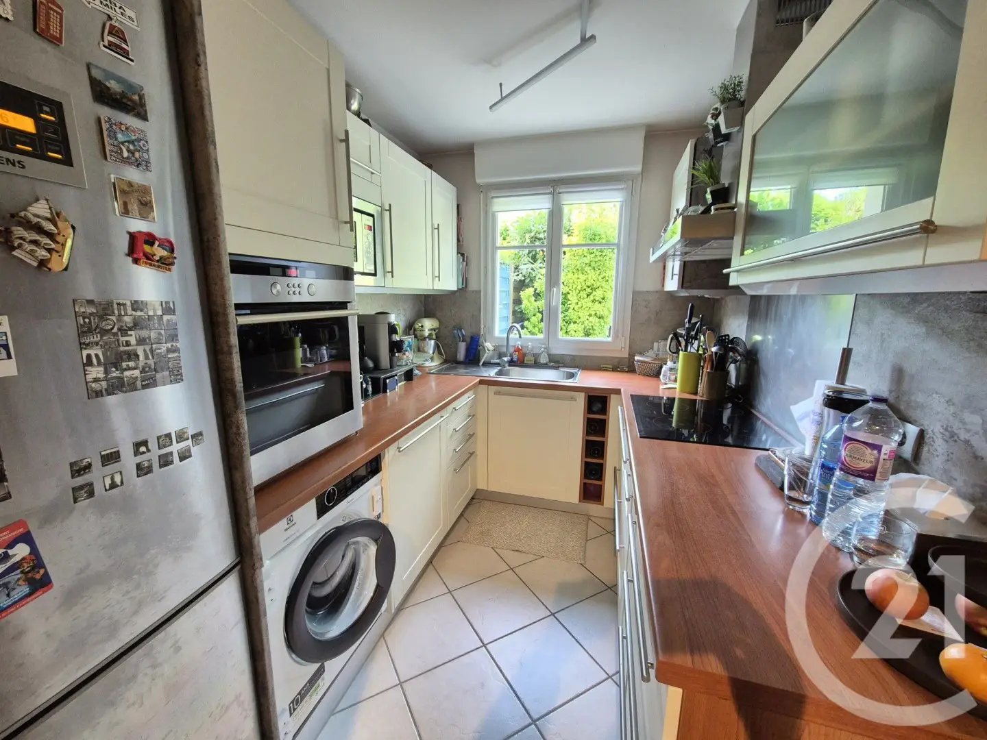 Appartement à vendre, 84m², Sannois