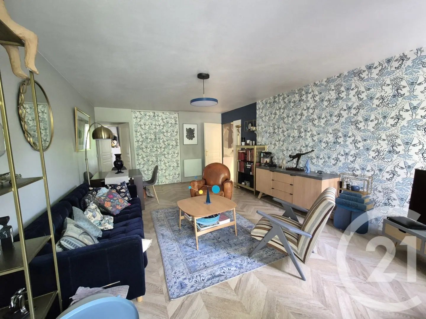 Appartement à vendre, 84m², Sannois