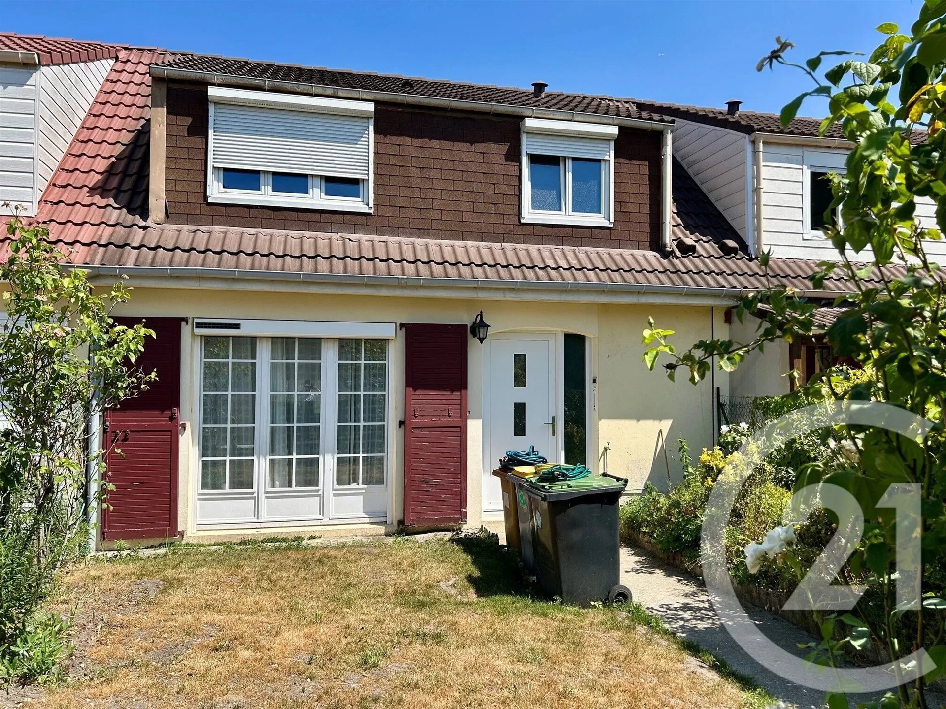 Maison à vendre, 74m², Sannois