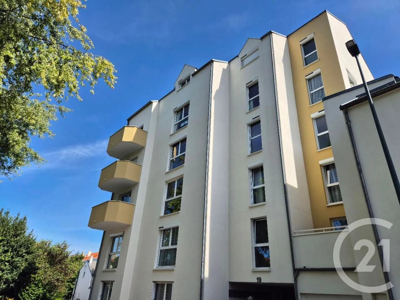 Appartement à louer, 57m², Sannois