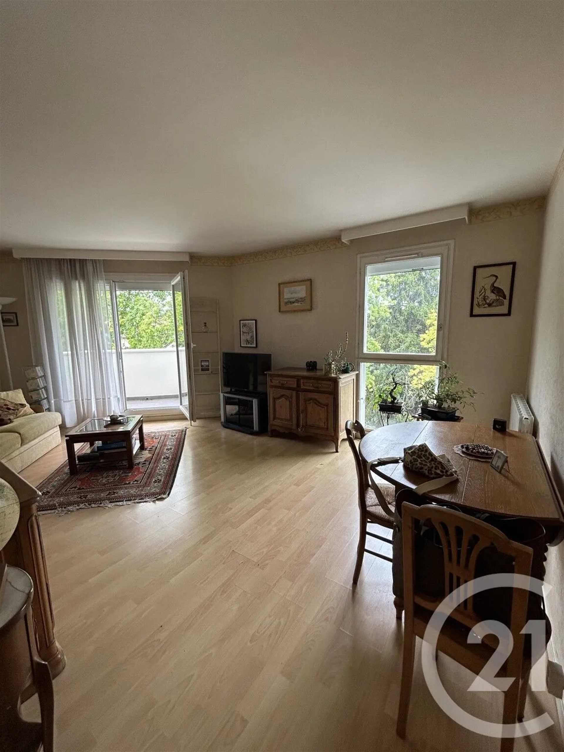 Appartement à louer, 57m², Sannois