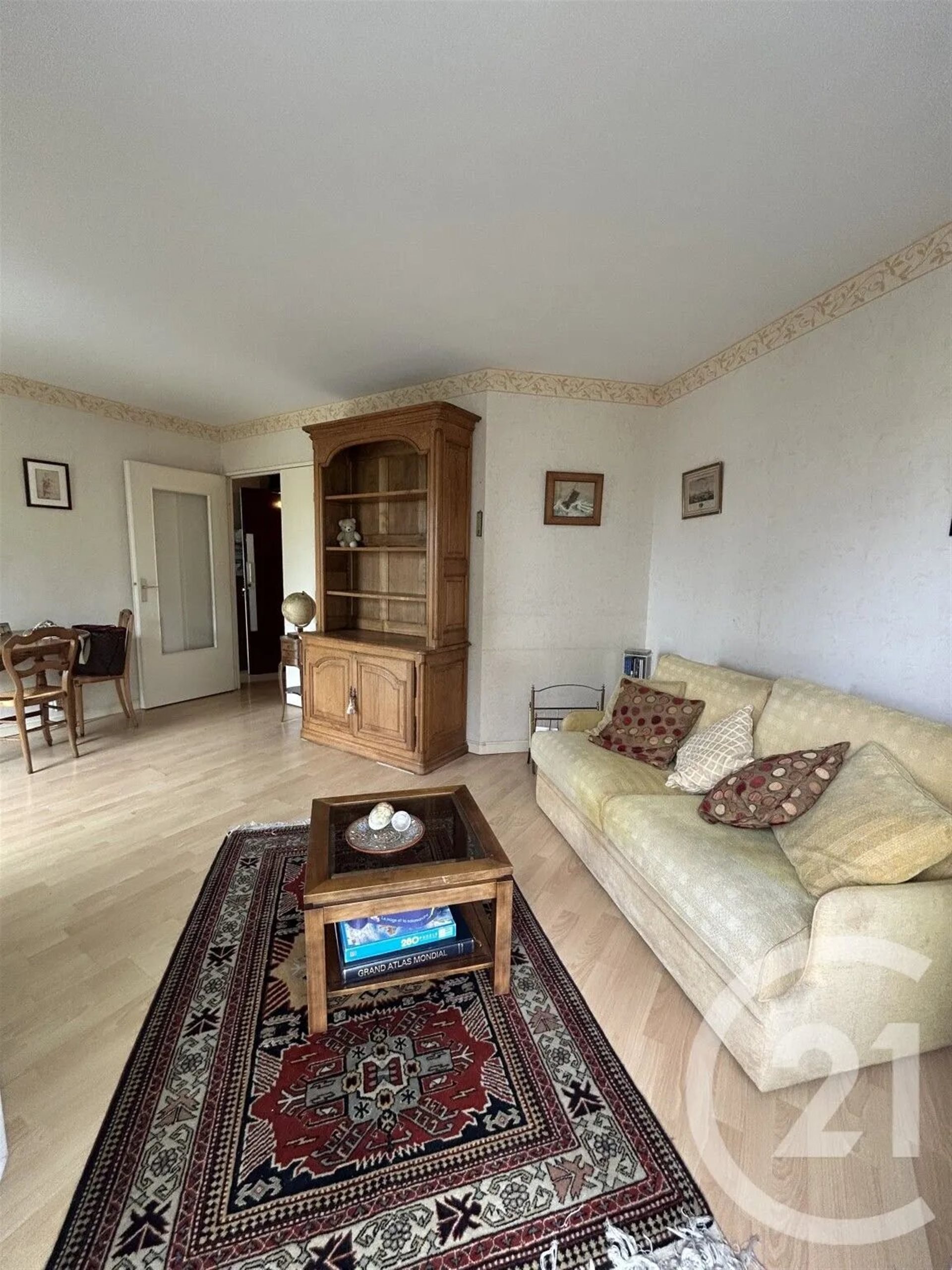Appartement à louer, 57m², Sannois