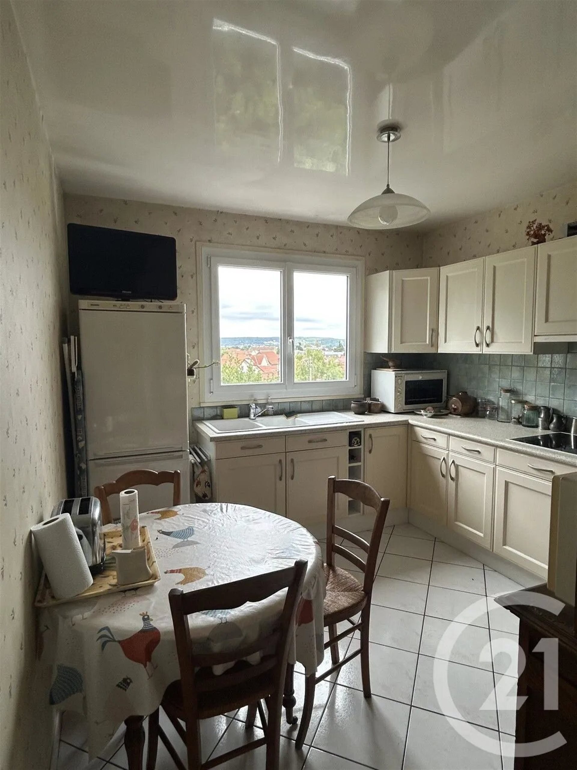Appartement à louer, 57m², Sannois