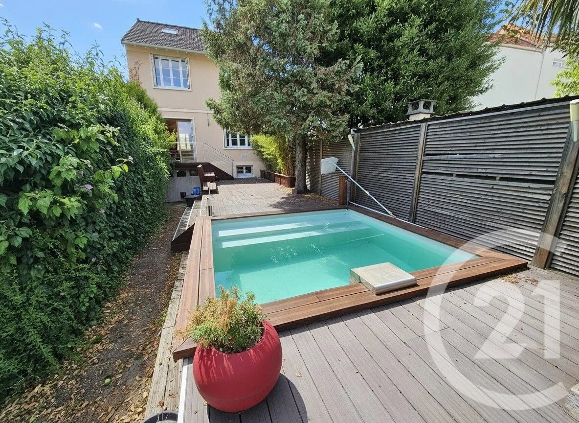 Maison à vendre, 102m², Sannois