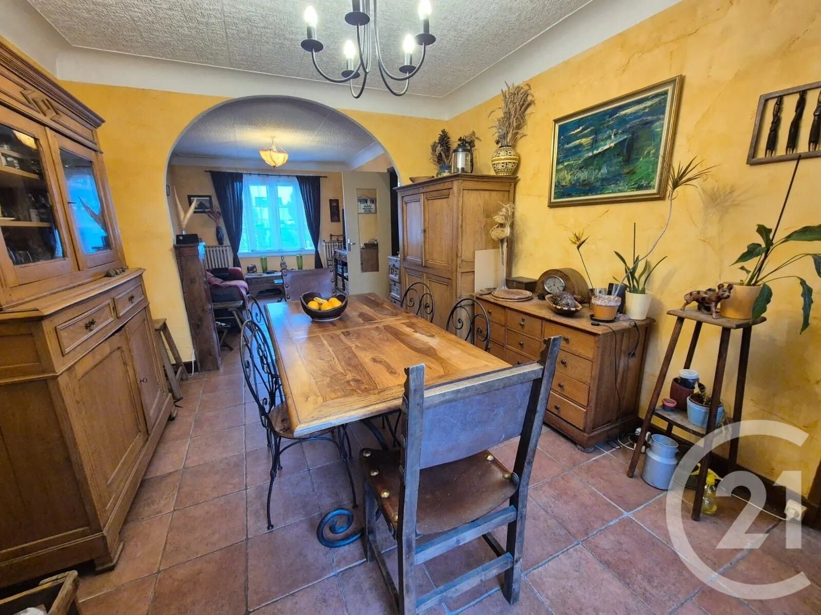Maison à vendre, 102m², Sannois