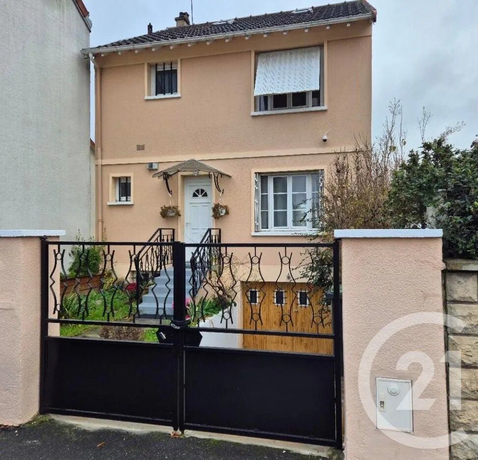 Maison à vendre, 102m², Sannois