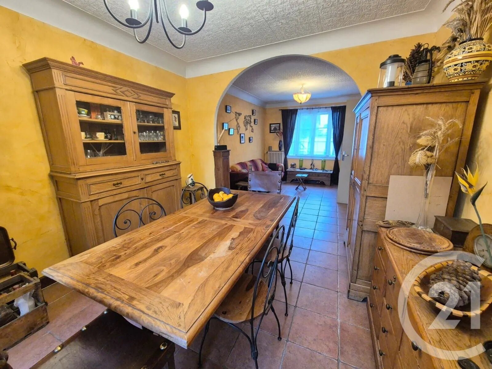 Maison à vendre, 102m², Sannois