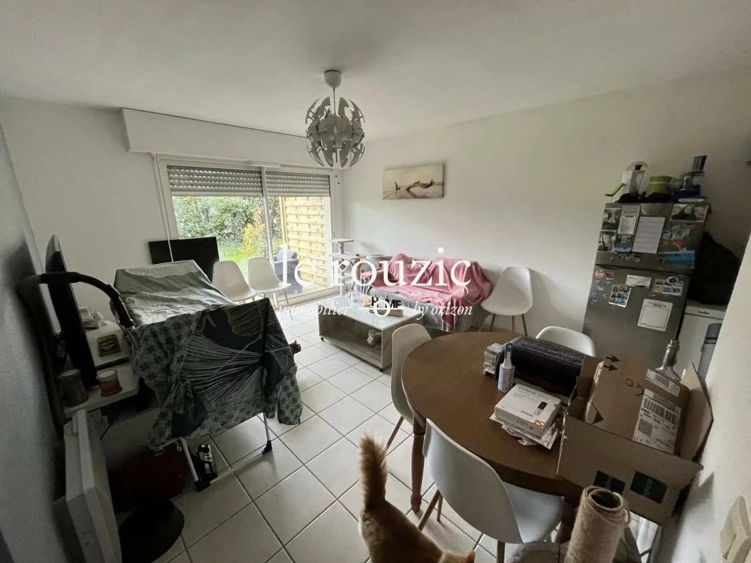 Appartement à vendre, 39m², Vannes