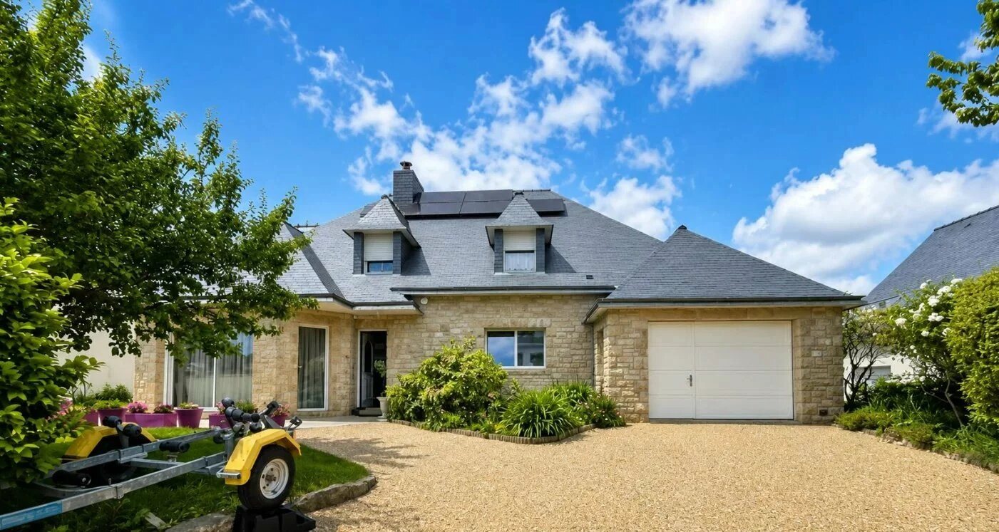 Maison à vendre, 158m², Séné