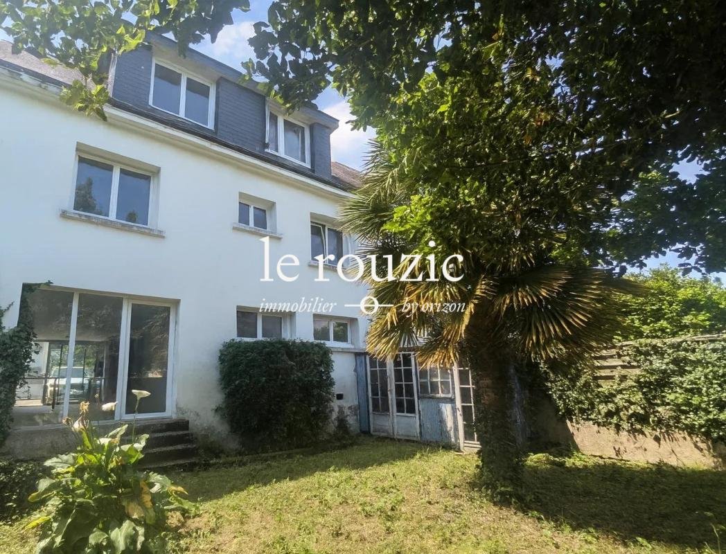 Appartement à vendre, 168m², Vannes