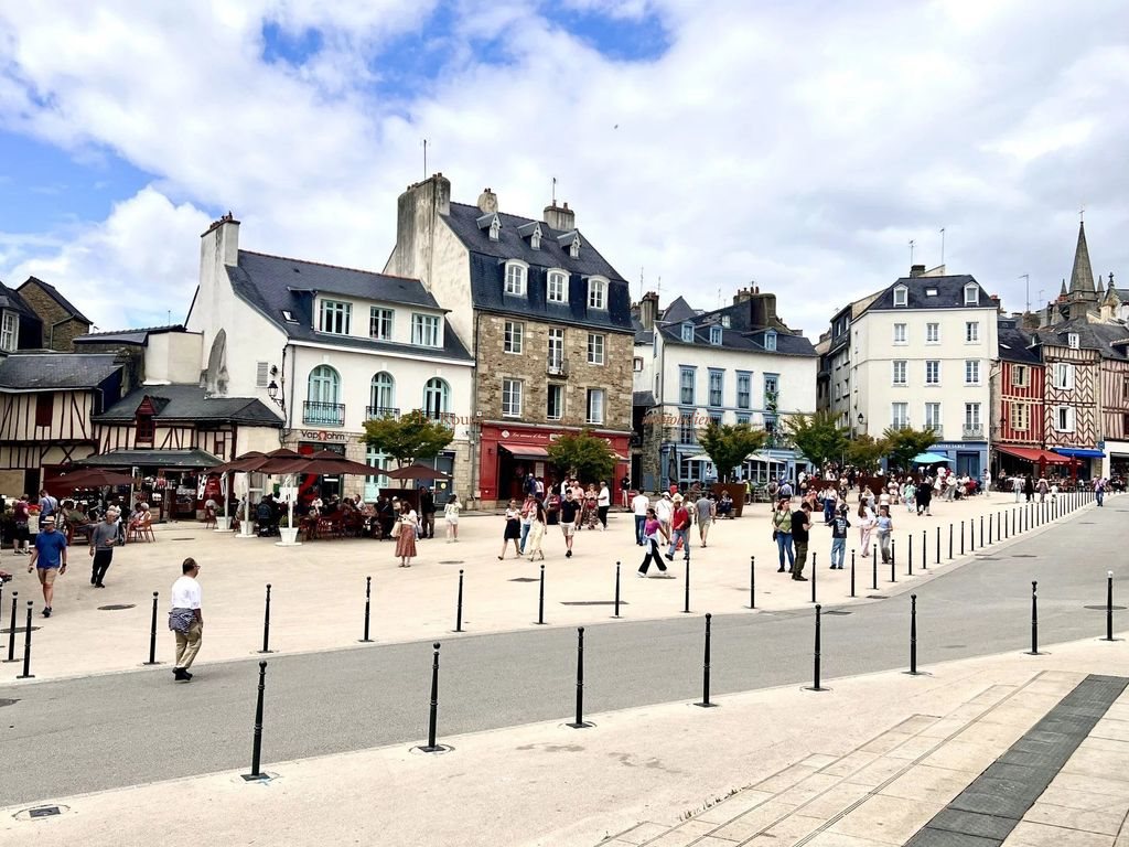 Appartement à vendre, 117m², Vannes