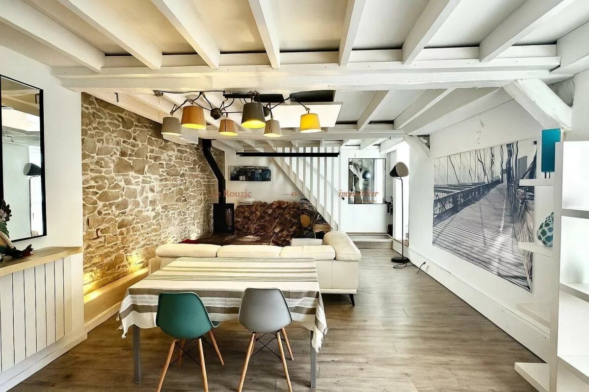 Appartement à vendre, 79m², Vannes