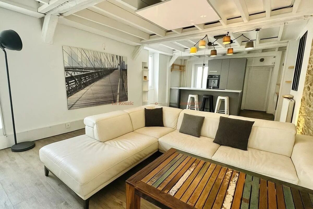 Appartement à vendre, 79m², Vannes