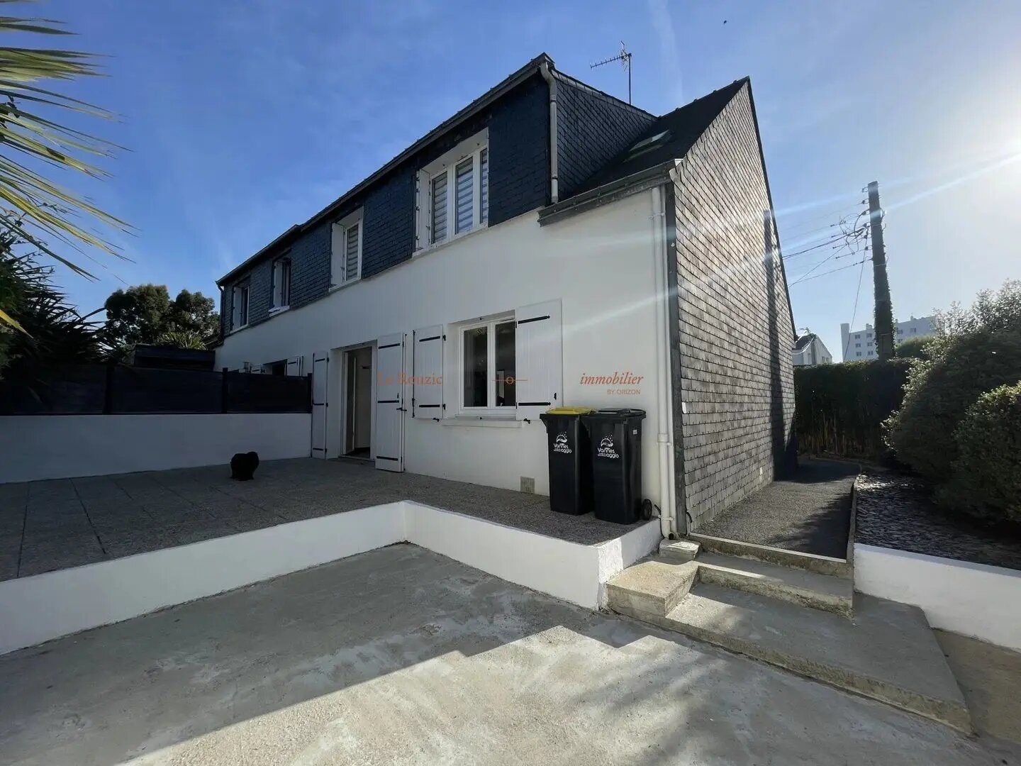 Maison à vendre, 82m², Vannes