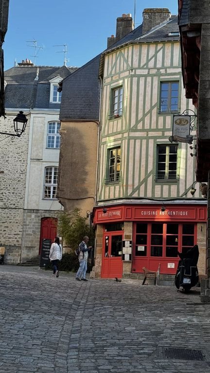 Maison à vendre, 170m², Vannes