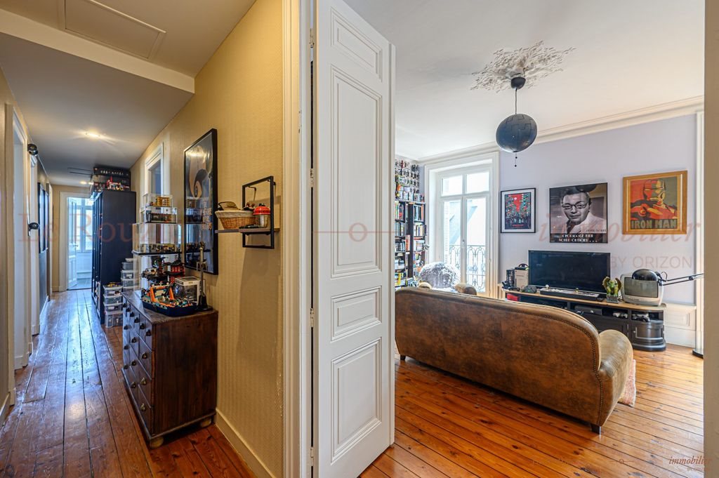 Appartement à vendre, 113m², Vannes