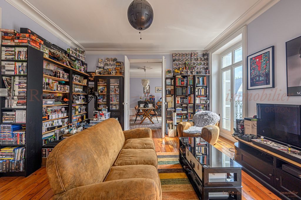 Appartement à vendre, 113m², Vannes