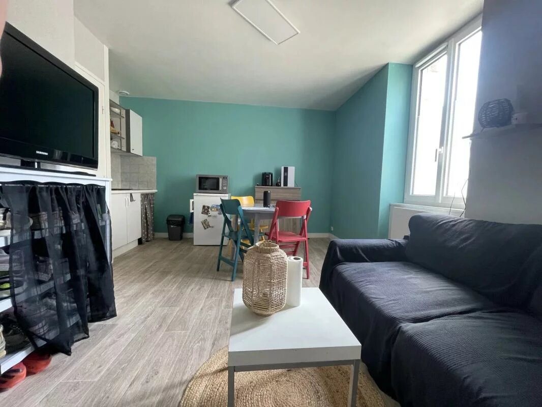 Appartement à vendre, 26m², Vannes