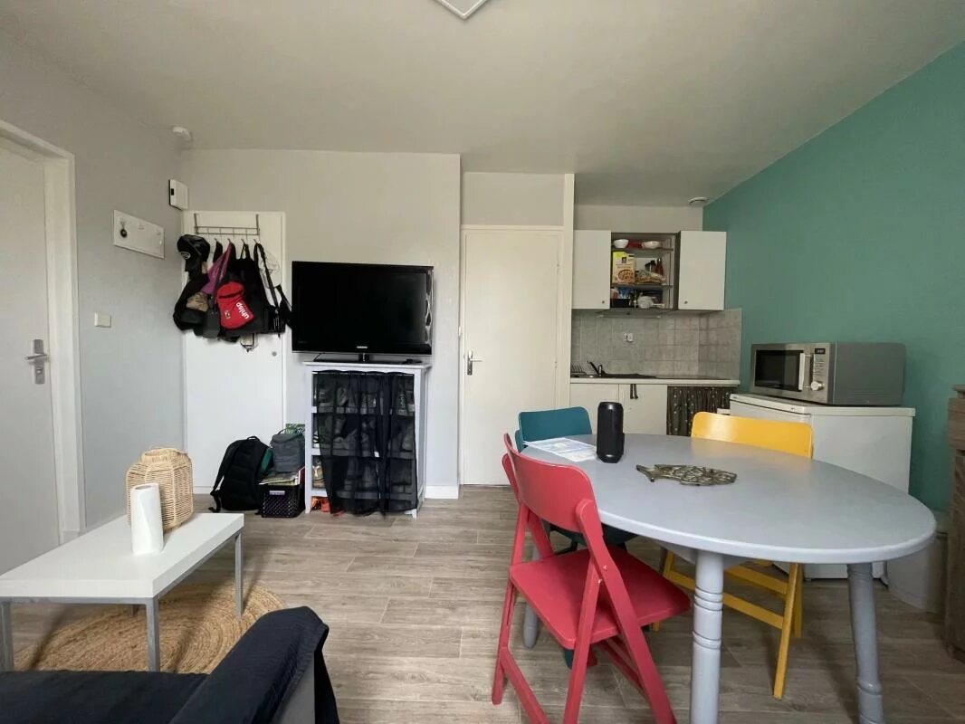 Appartement à vendre, 26m², Vannes