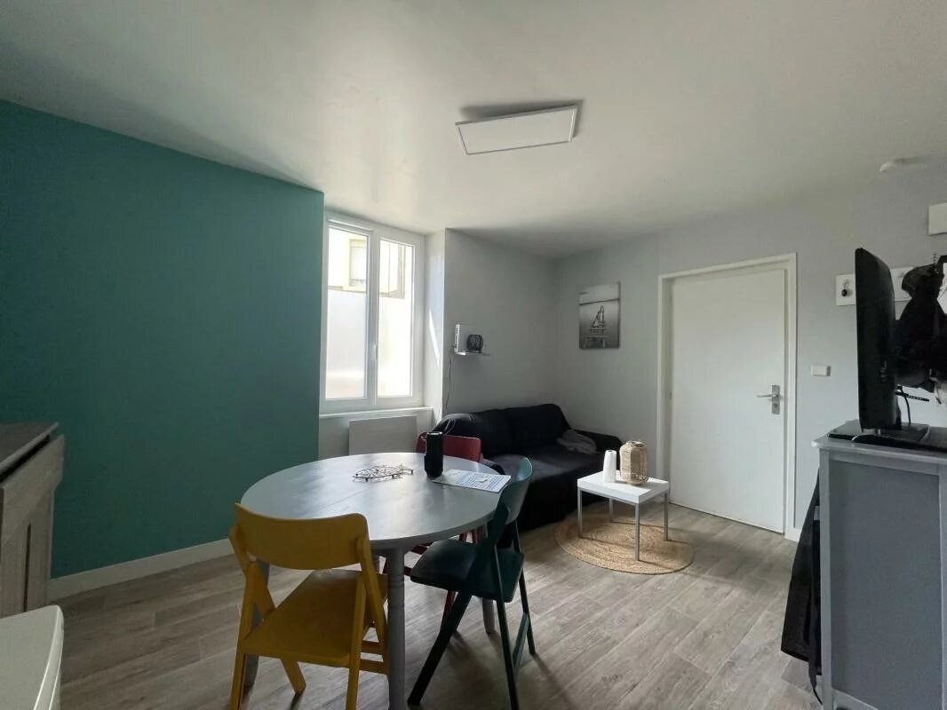 Appartement à vendre, 26m², Vannes