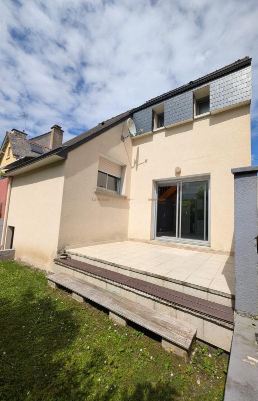 Maison à vendre, 79m², Rennes