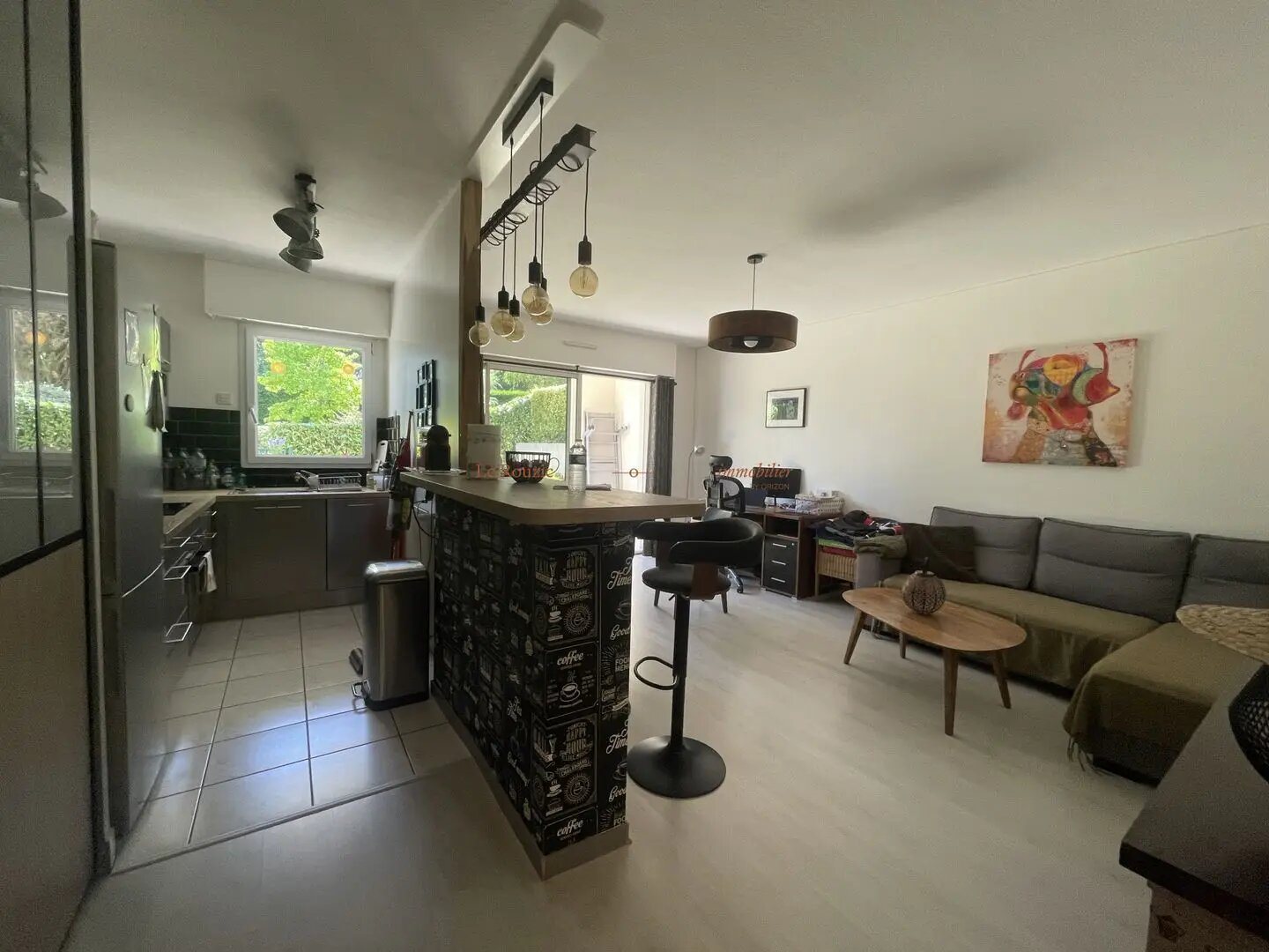 Appartement à vendre, 54m², Vannes