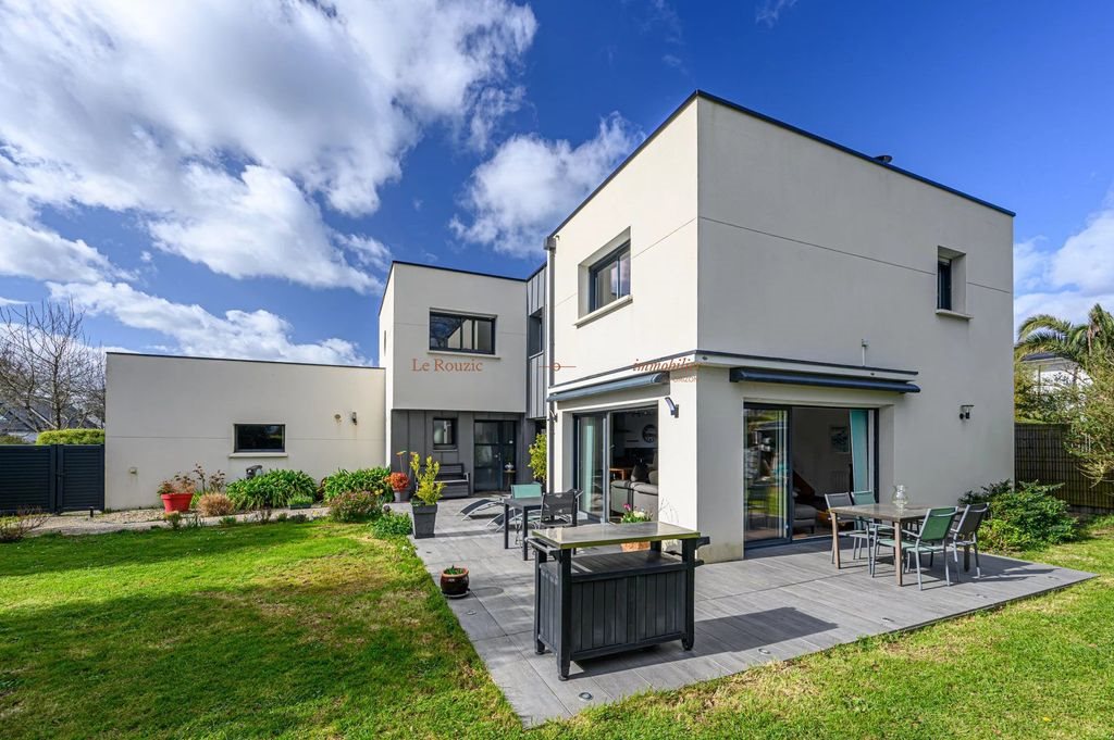 Maison à vendre, 192m², Arradon