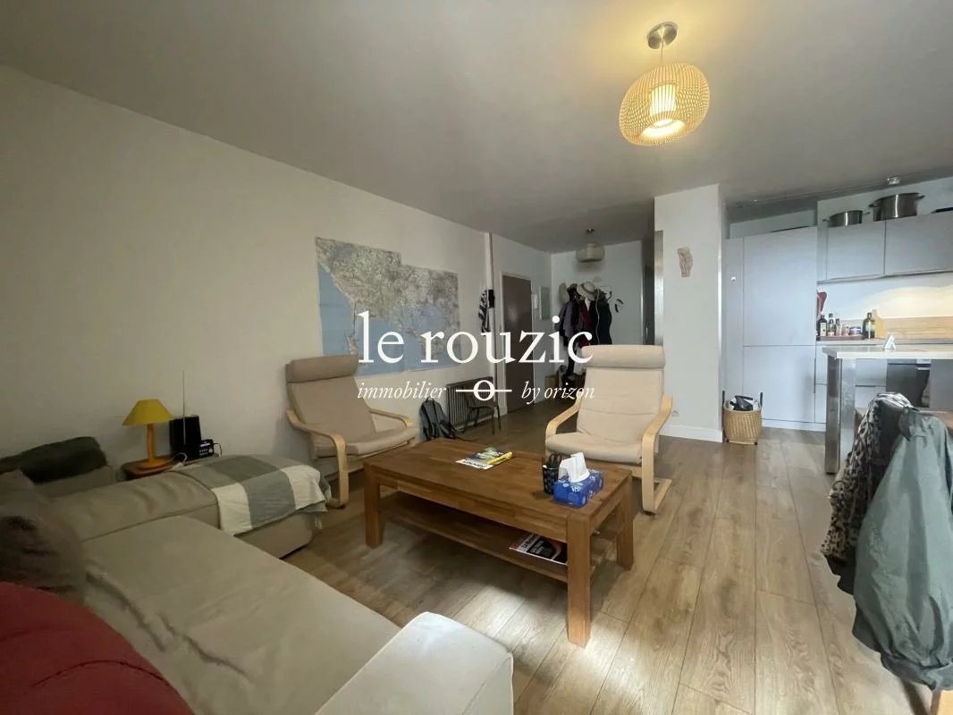 Appartement à vendre, 64m², Vannes