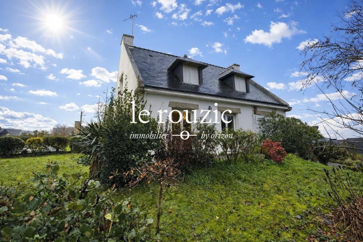Maison à vendre, 120m², Vannes