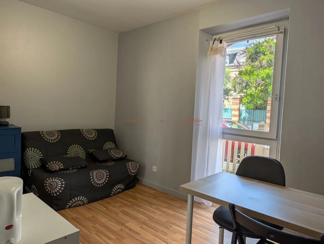 Appartement à vendre, 14m², Rennes