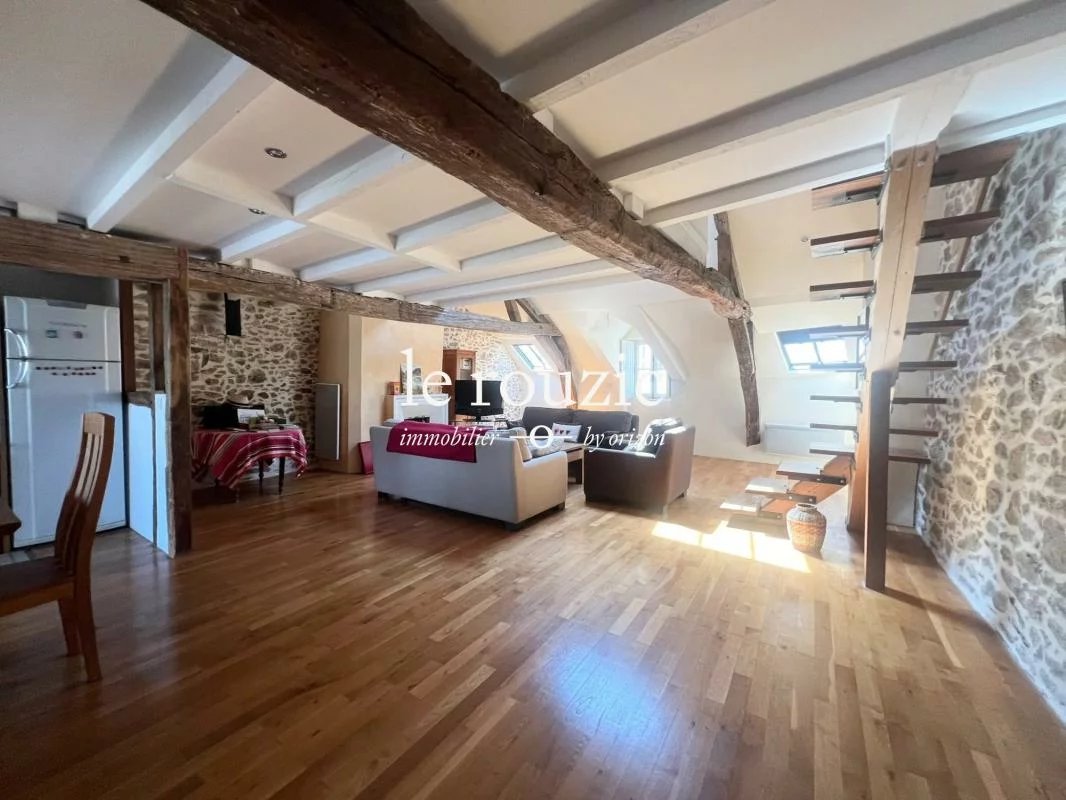 Appartement à vendre, 98m², Vannes