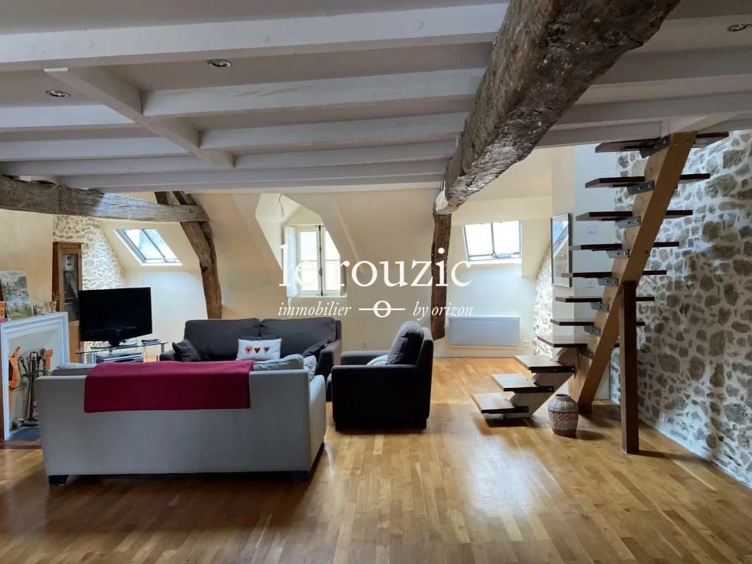 Appartement à vendre, 98m², Vannes
