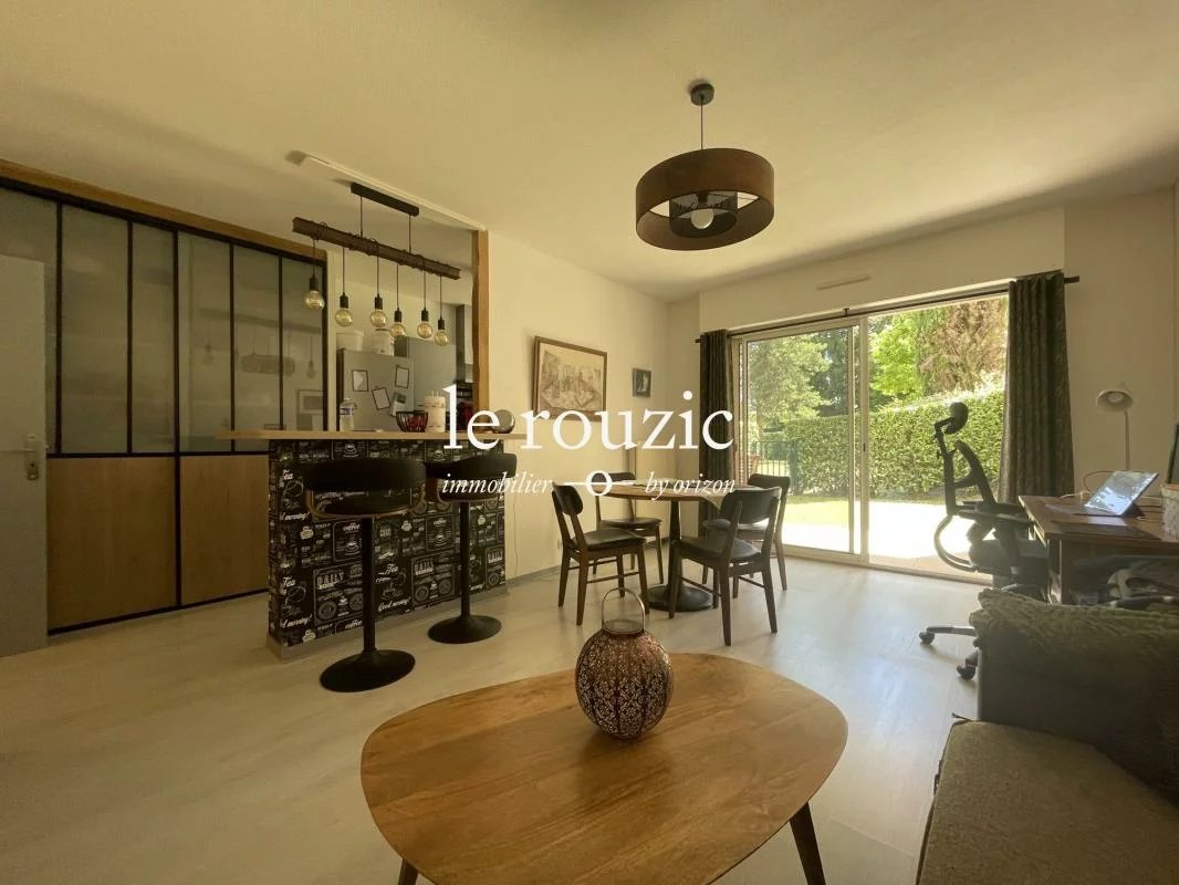 Appartement à vendre, 54m², Vannes