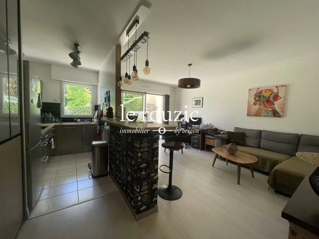 Appartement à vendre, 54m², Vannes