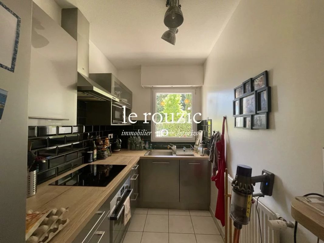 Appartement à vendre, 54m², Vannes