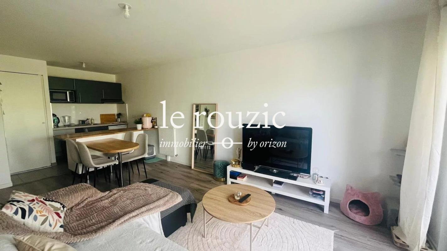 Appartement à vendre, 46m², Vannes