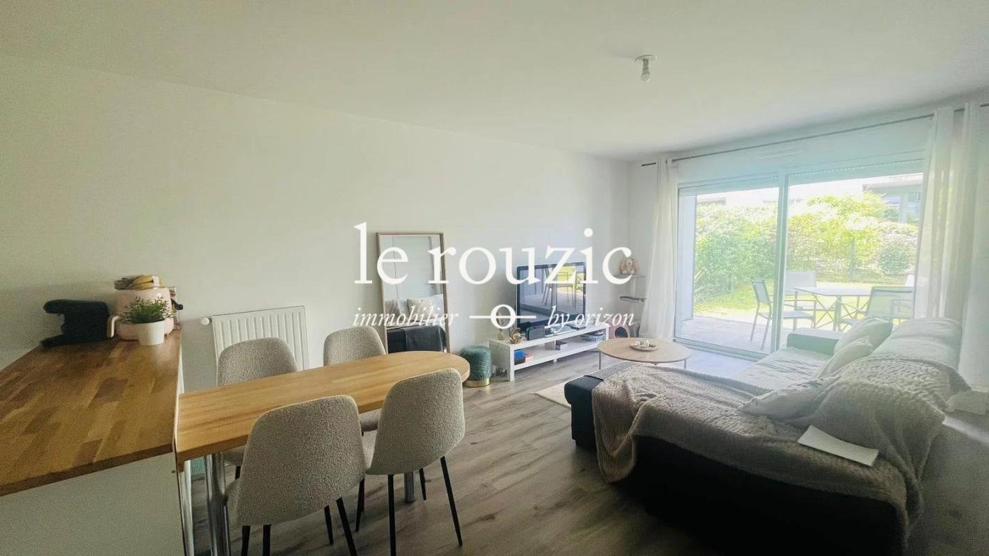 Appartement à vendre, 46m², Vannes