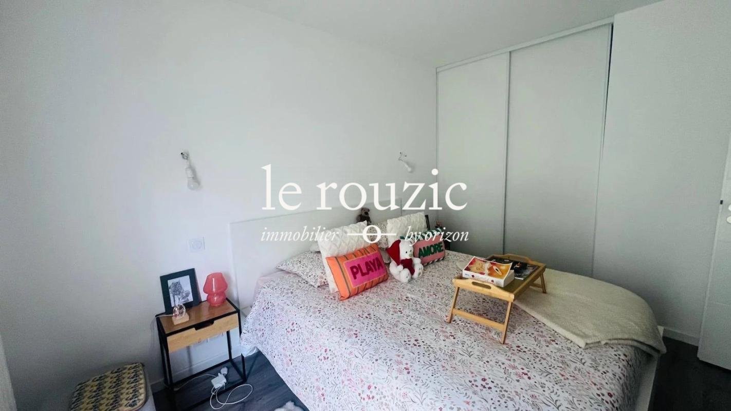 Appartement à vendre, 46m², Vannes